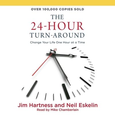 Cover for Jim Hartness · 24-Hour Turn-Around (CD) (2017)