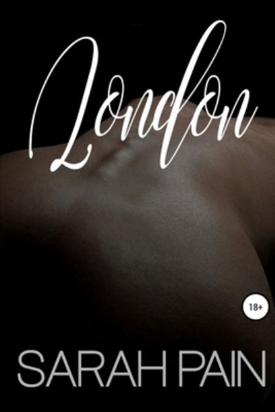 Cover for Sarah Pain · London (Paperback Book) (2021)