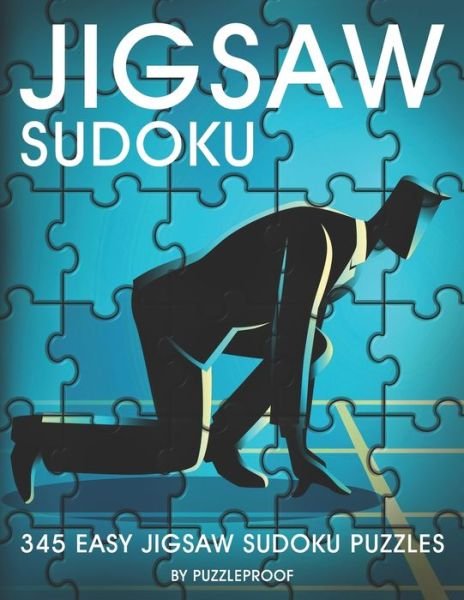 Cover for P Proof · Jigsaw Sudoku (Taschenbuch) (2020)