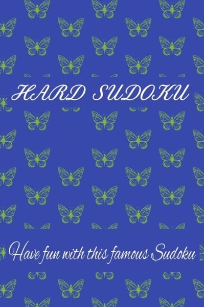 Cover for Harry Smith · Sudoku (Paperback Book) (2020)