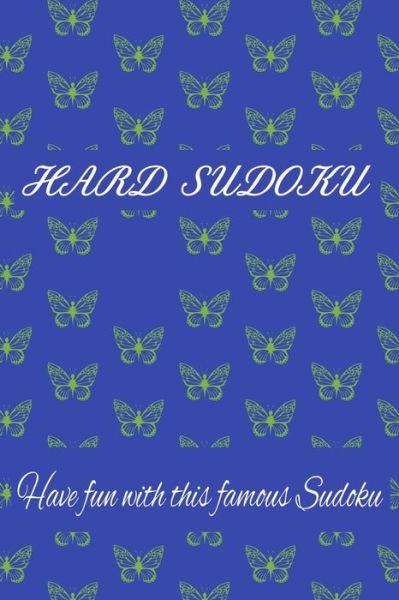 Sudoku - Harry Smith - Bøger - Independently Published - 9798605480242 - 28. januar 2020