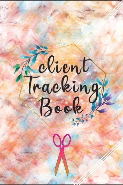 Cover for Mostafa Gelba · Client Tracking Book (Paperback Book) (2020)