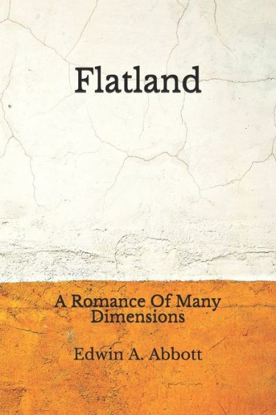 Cover for Edwin A Abbott · Flatland (Pocketbok) (2020)