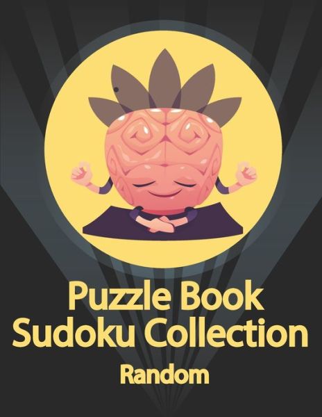 Cover for Douh Design · Puzzle Book, Sudoku Collection Random (Paperback Book) (2020)