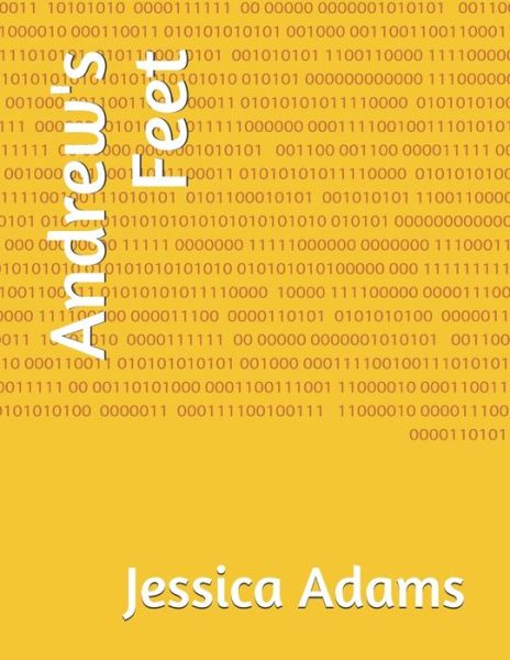 Cover for Jessica Adams · Andrew's Feet (Pocketbok) (2020)