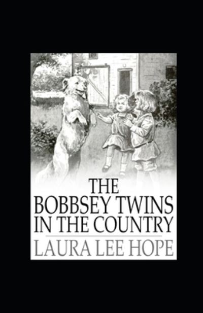 Cover for Laura Lee Hope · The Bobbsey Twins in the Country illustrated (Paperback Book) (2021)