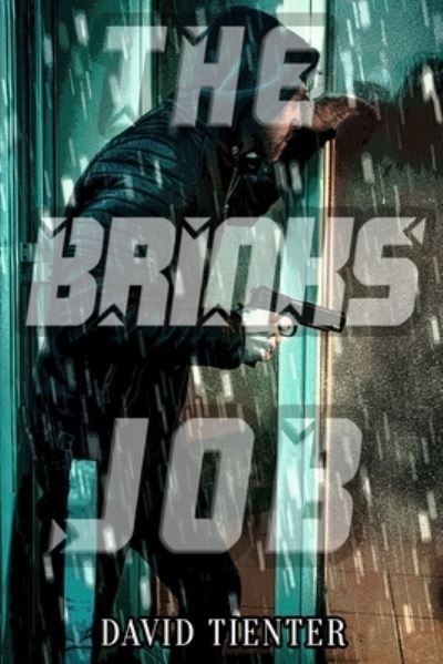 Cover for David Tienter · The Brinks Job (Pocketbok) (2021)