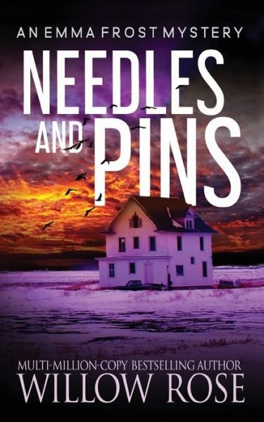 Cover for Willow Rose · Needles and Pins (Pocketbok) (2021)