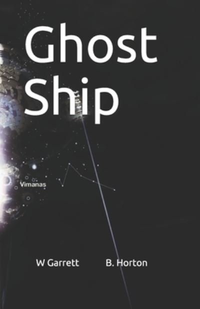 Cover for B Horton · Ghost Ship (Paperback Book) (2021)