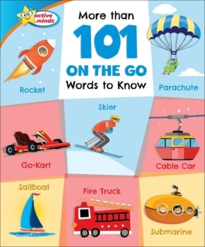 Cover for Sequoia Kids Media · More Than 101 on the Go Words to Know (Book) (2024)