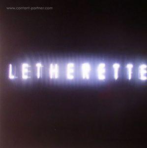 Cover for Letherette · Featurette (12&quot;) (2012)