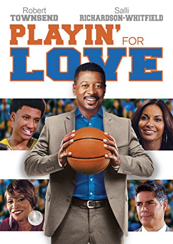 Playin' for Love (DVD) (2016)