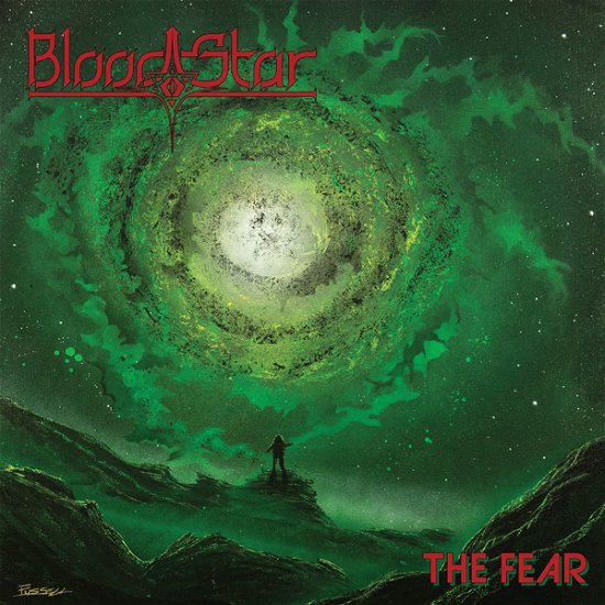 Cover for Blood Star · The Fear (CD) [EP edition] (2021)