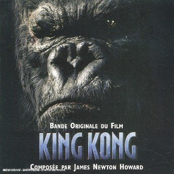 Cover for King Kong · OST (CD) (2016)