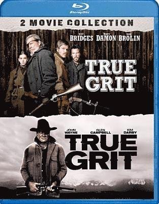 True Grit 2-movie Collection - True Grit 2-movie Collection - Filme - 20th Century Fox - 0032429274243 - 25. April 2017