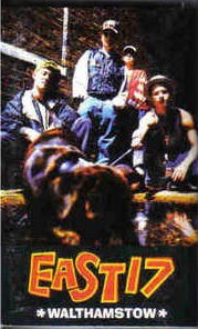 Cover for East 17 · Walthamstow (Cassette)