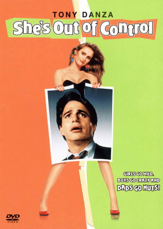 She's out of Control - She's out of Control - Películas - COLUMBIA TRISTAR - 0043396037243 - 13 de abril de 2004