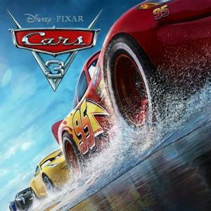 Cover for Cars 3 OST · Cars 3 (CD) [Internationale edition] (2017)