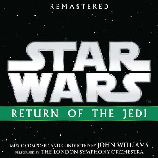 Star Wars: Episode VI - Return Of The Jedi - Original Soundtrack / John Williams - Muziek - WALT DISNEY RECORDS - 0050087364243 - 4 mei 2018