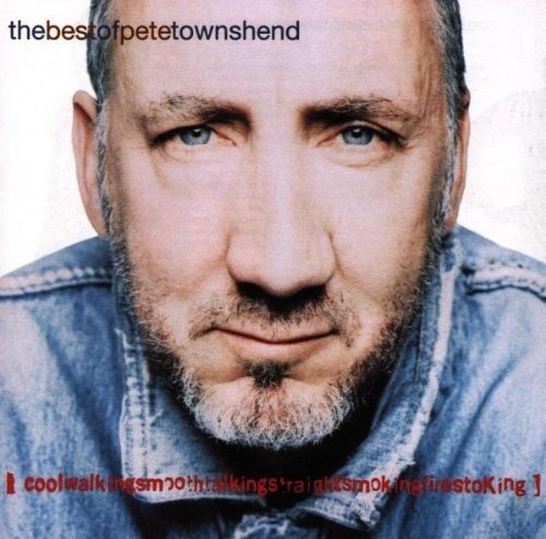 Cover for Pete Townshend · The Best Of (Kassette)