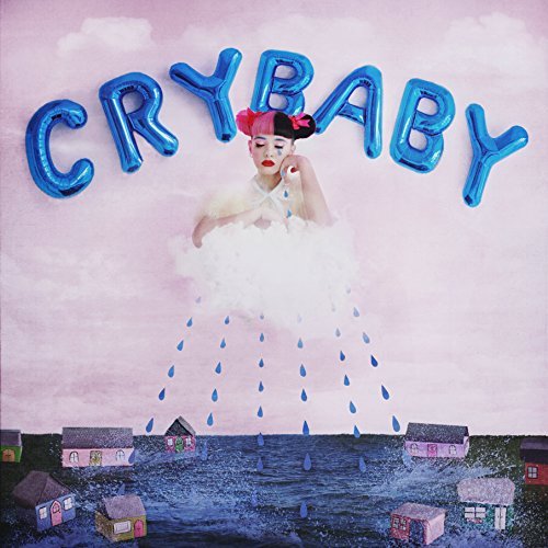 Cover for Martinez Melanie · Cry Baby (CD) [Standard edition] (2015)