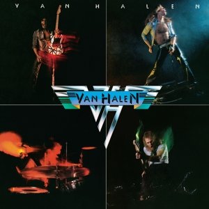 Cover for Van Halen (CD) [Remastered edition] (2015)