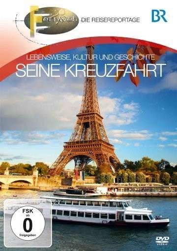 Cover for Br-fernweh · Seine Kreuzfahrt (Blu-ray) (2013)