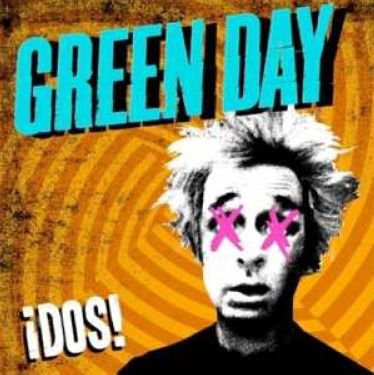Cover for Green Day · Dos! (CD) [size M] [CD+T-Shirt(M) edition] (2012)