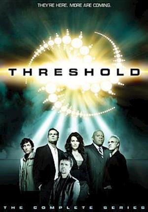 Threshold: the Complete Series - Threshold: the Complete Series - Elokuva -  - 0097361180243 - tiistai 22. elokuuta 2006