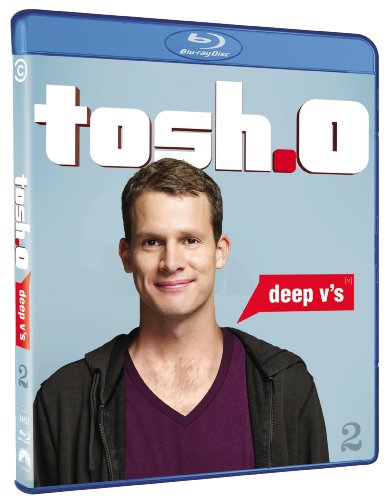 Cover for Tosh.o - Deep V's (Blu-ray) (2012)