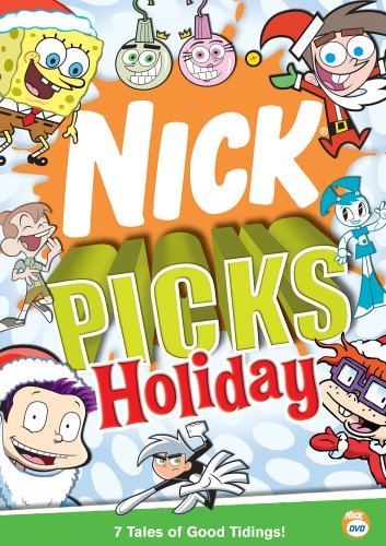 Cover for Nick Picks: Holiday (DVD) (2006)
