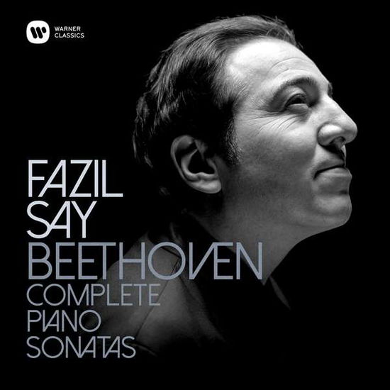 Beethoven - Complete Piano Sonatas - Fazil Say - Music - WARNER CLASSICS - 0190295380243 - January 17, 2020