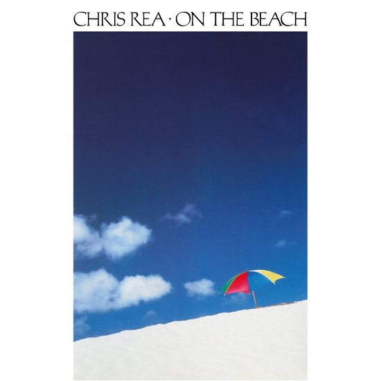 Cover for Chris Rea · On The Beach (CD) [Deluxe edition] (2019)