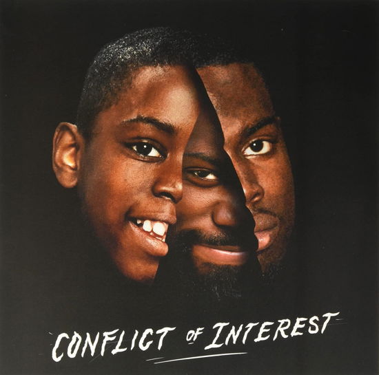 Conflict of Interest - Ghetts - Musik - Warner Music UK - 0190296523243 - 12. november 2021