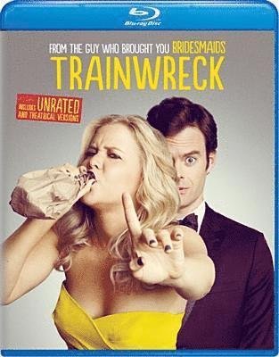 Cover for Trainwreck (Blu-ray) (2019)