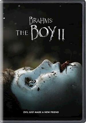 Cover for Brahms: Boy II (DVD) (2020)