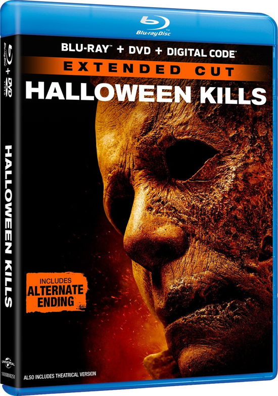 Halloween Kills · Halloween Kills (USA Import) (Blu-ray) (2022)