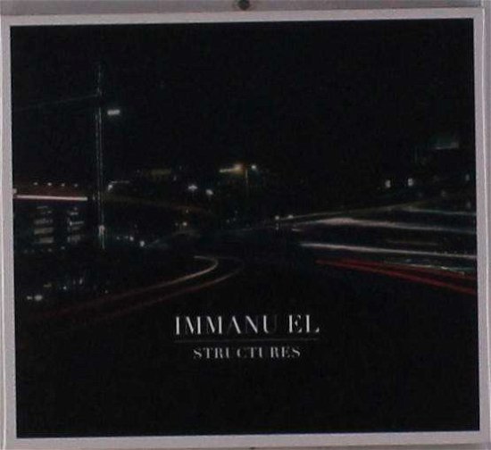 Cover for Immanu El · Structures (CD) [Digipak] (2019)
