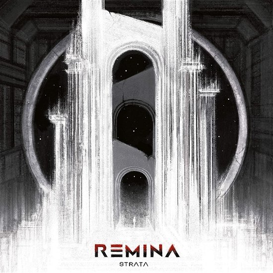 Cover for Remina · Strata (CD) [Digipak] (2022)