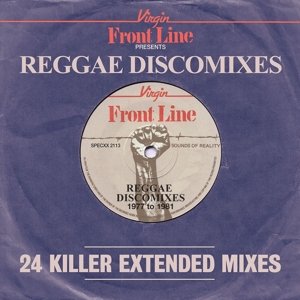 Front Line Presents Reggae Discomixes - V/A - Musik - SPECTRUM - 0600753592243 - 23. Juli 2015