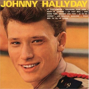 Cover for Johnny Hallyday · Le Penitencier (CD) (2019)