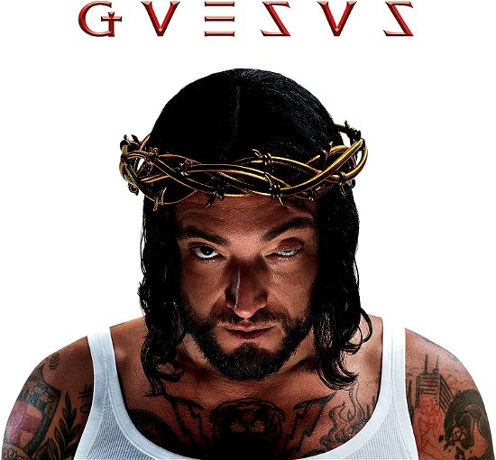 Cover for Gue · Gvesvs (CD) (2022)