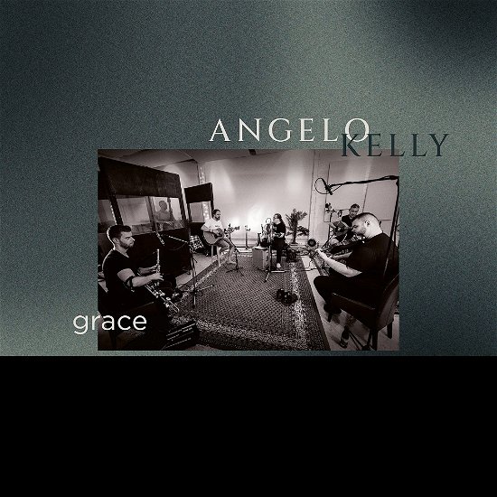 Cover for Angelo Kelly · Grace (CD) (2023)