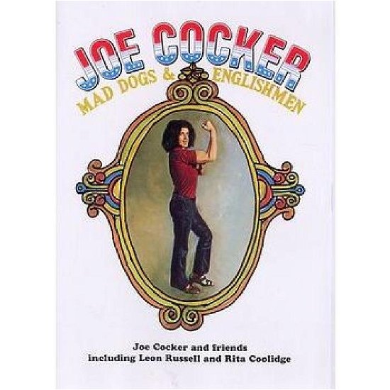 Cover for Joe Cocker · Mad Dogs &amp; Englishmen (DVD) [Remastered edition] (2005)