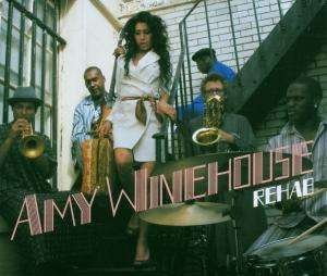 Cover for Amy Winehouse · Rehab (SCD) (2007)