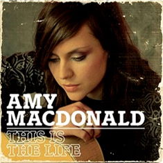 Cover for Amy Mcdonald · This is the Life (CD) (2007)