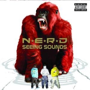 Cover for N.e.r.d · Seeing Sounds (CD) (2008)