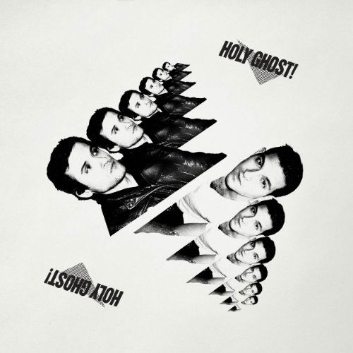 Cover for Holy Ghost! (CD) (2011)