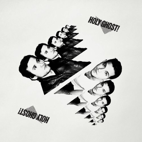 Cover for Holy Ghost! (CD) (2011)