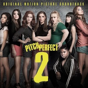 Cover for Pitch Perfect 2 (CD) [Special edition] (2015)